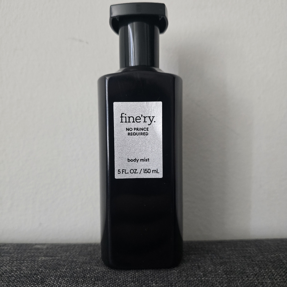 Fine'ry No Prince Required Body Mist 150ml 5FL OZ